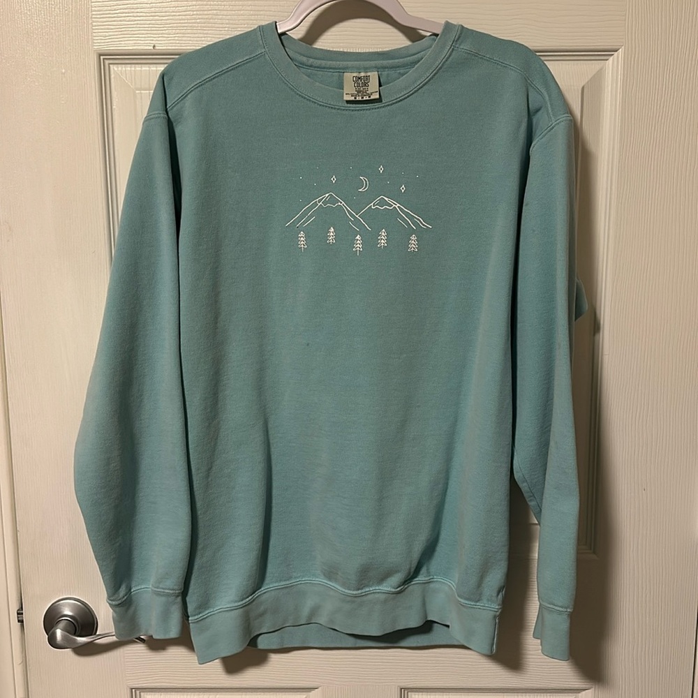 Comfort colors
